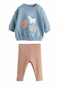 Толстовка Next, Blue Dino