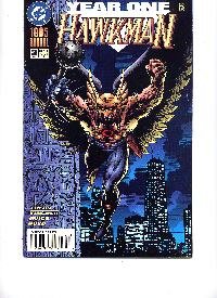 Hawkman Annual #2 1995 (DC)