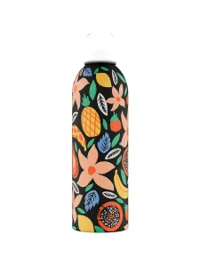 Бутылка Clima Tropical Noir (1,5 л) 24Bottles, черный