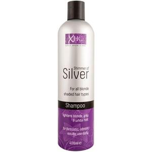 Серебряный шампунь 400мл, Xpel