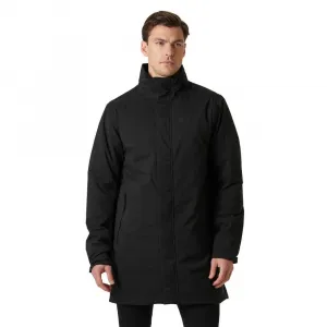 Куртка Helly Hansen URB Pro Insulated rain, черный