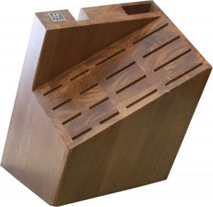 Подставка для ножей Zwilling 35006-104 PRO, дерево, орех