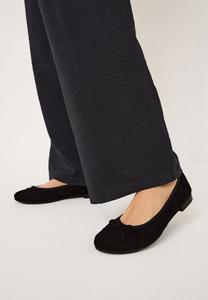 Балетки Tamaris, черный