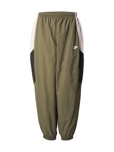 Мешковатые штаны Nike Sportswear CLUB, оливковый