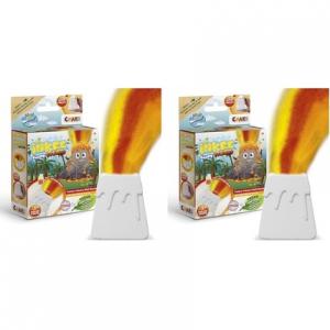 Детская бомбочка для ванны Foamy Volcano in Volcano Shape - Yellow