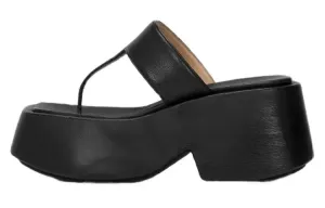 Сандалии-шлепки на плоской подошве Marsèll, Original Shoe Box Included