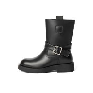 Ботильоны BELLE Ankle Boots Women's, черный