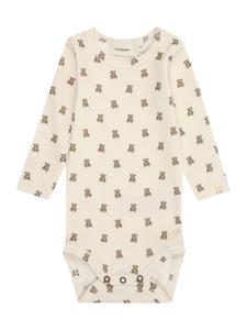 Комбинезон/боди Lil'Atelier NBNGayo Elo, Wool White