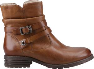Женские ботинки Hush Puppies Piper на щиколотке, Tan