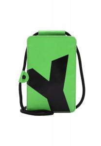 Сумка для мобильного телефона Jessey-Plane 11,5 см SURI FREY, цвет Green Gesamt Breite