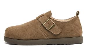 Биркеншток женские туфли ZGR, sand (fully enclosed)