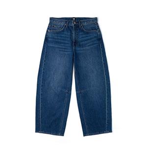 Lee Джинсы Unisex Medium Dark Blue