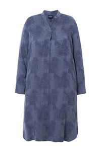 Платье Ulla Popken, цвет Blue/marine blue