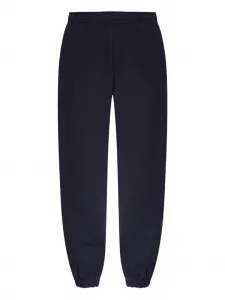 Спортивные брюки с эластичными манжетами Lacoste, синий