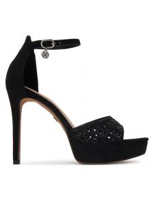 Сандалии TS6218-01 Nine West, черный