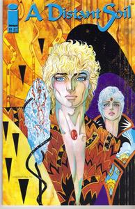 A Distant Soil # 15 (Image Comics)