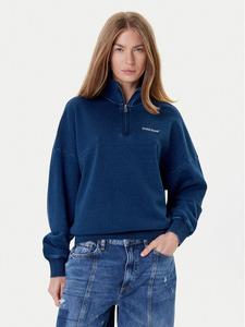 Свитшот regular fit W5YQ10 KCXQ1 Guess Jeans, синий