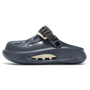 MESUCA Речные треккинговые садовые сабо унисекс тёмно-серые, цвет Dark Gray