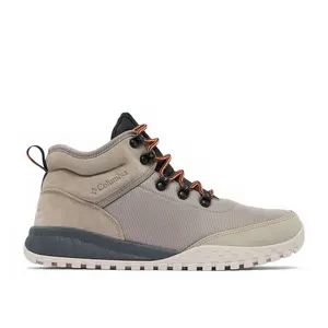 Походные ботинки Columbia Fairbanks Mid, серый