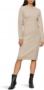 Уютное женское платье миди Sanctuary, Heather Pearl