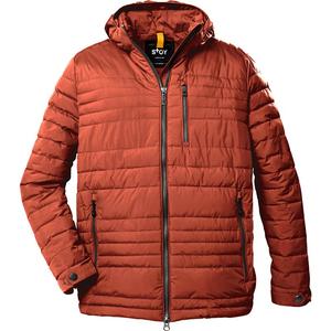 Функциональная куртка stw 16 mn qltd jckt Stoy, цвет rostrot