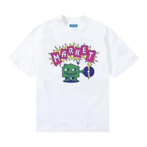 Футболка Market Sounds, белый