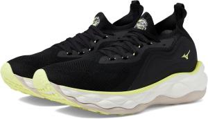 Мужские кроссовки Mizuno Wave Neo UltraRunning, черный
