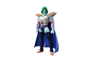 Фигурка sh figuarts dragon ball z sabor 16 см BANDAI