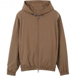 Реверсивная куртка Loro Piana, коричневый