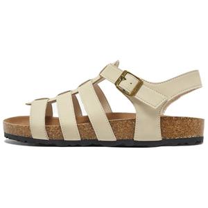 Римские сандалии женские BASTO, Yellow