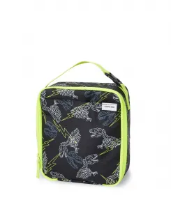 Детский термоизолированный ланч-бокс с возможностью легкой очистки Lands' End, Flash Dinos