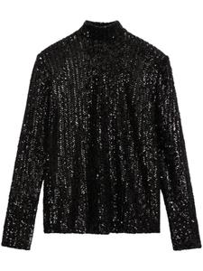 Жозефина топ ANINE BING, черный