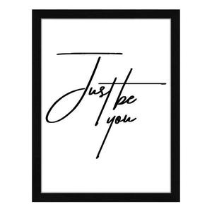 Картина Any Image Just be you, 32x42x2,6 см