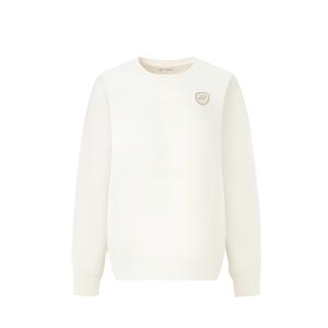 Свитшот женский YONEX, слоновая кость