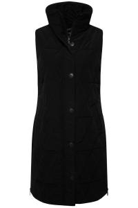 Жилет Ulla Popken, черный