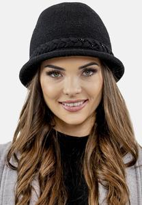 Шапка Vivisence, цвет black