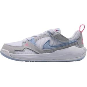 Детские повседневные кроссовки CMFT Era Jordan, белый/серый/розовый