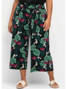 Тканевые шорты sheego