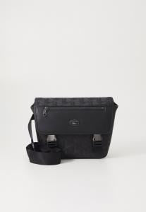 Сумка кросс-боди Lacoste MESSENGER BAG NOMOGRAME, Black