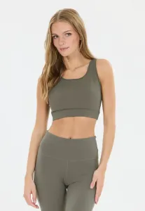 Спортивный бюстгальтер cynthian средней поддержки Endurance, Gunmetal