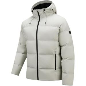 ANTA Разнообразная коллекция пуховиков для мужчин, Sour Lemon Yellow