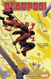 Deadpool By Skottie Young Vol. 2: Good Night (DEADPOOL: ASSASSIN) (Marvel Universe)