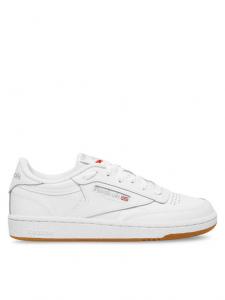 Кроссовки Club C 85 100000016 Reebok, белый