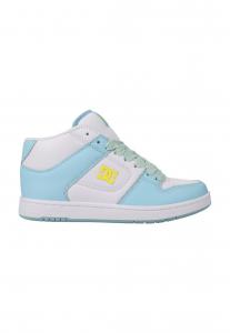 Высокие кеды MANTECA MID DC Shoes, синий