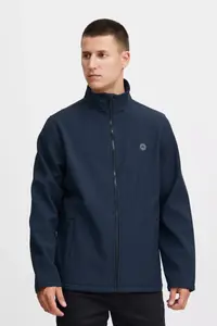 Куртка из софтшелла из смеси "BLEND BHOuterwear", цвет Dress Blues