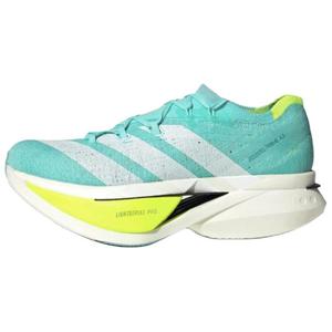 Кроссовки Adizero Prime X 3.0 Strung 'Flash Aqua Lucid Lemon' Adidas, Green