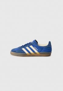 Кроссовки GAZELLE INDOOR Adidas Originals, темно-синий