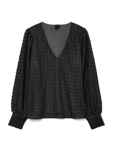 Блуза VERO MODA VMBECCA, Black