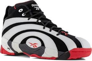 Мужские кроссовки Reebok Shaqnosis, белый/черный/красный