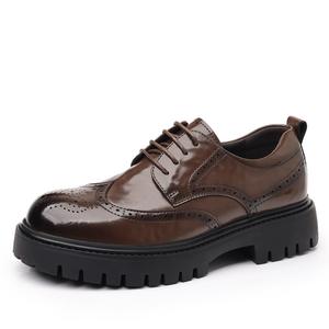 NMR Мужские повседневные туфли Low top Black/Brown